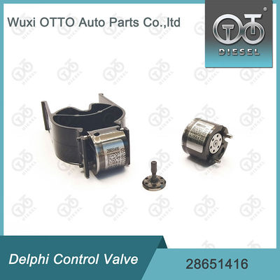 28651416 شیر کنترل ریل مشترک برای انژکتورها 28437695