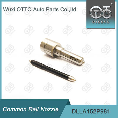 DLLA152P981 DENSO Common Rail Nozzle نوژول تزریق سوخت فولادی با سرعت بالا برای 095000-699#