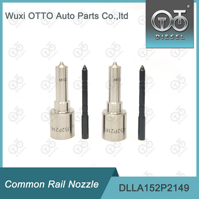 DLLA152P2149 نازل ریل مشترک بوش برای انژکتور 0445110373