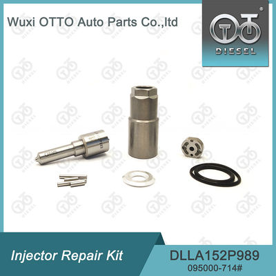 کیت تعمیر انژکتور دنسو DLLA152P989 برای انژکتورها 095000-714#
