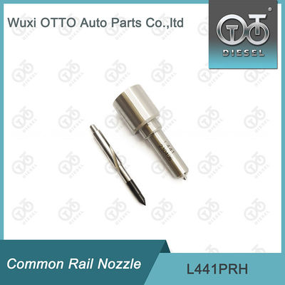 L441PRH نوزل Common Rail برای تزریق کننده ها 28337917 DOOSAN T4 1.8 و 2.4 L TC