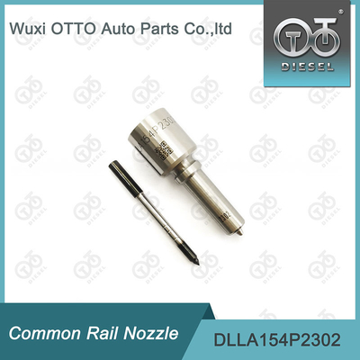 انژکتور ریل مشترک BOSCH DLLA154P2302 برای انژکتورهای 0445110485