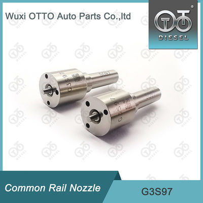 G3S97 Denso Common Rail نازل برای انژکتورها 295050-1860 فولاد پرسرعت