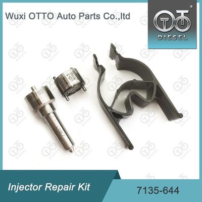 کیت نازل و شیر 7135-644 کیت تعمیر انژکتور برای انژکتور 28232242 با نازل L087PBD