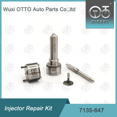 کیت تعمیر انژکتور دلفی 7135-647 برای 28232248 با نازل L120PBD