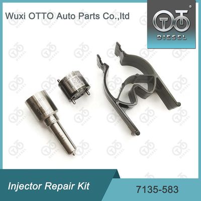 کیت تزریق CVA نوزل 7135-583  Injector Repair Kit برای R00301D SSANGYONG D20DTF نوزل L341PRD