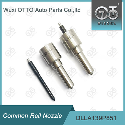 DLLA139P851 DENSO Common Rail Nozzle برای تزریق کننده ها 095000-548# / RE520240 / RE520333