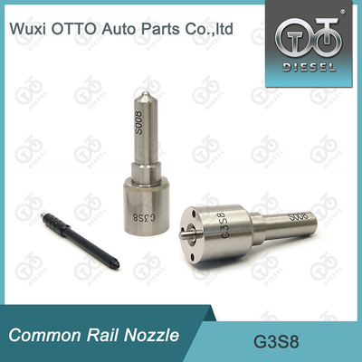 G3S8 DENSO Common Rail نازل برای انژکتورها 295050-0250 16613-AA030