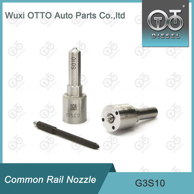 G3S10 Denso Common Rail Nozzle برای تزریق کننده های نیسان 295050-030# / 16600-5X00A