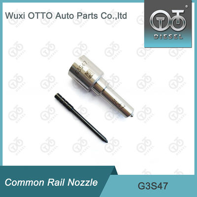نازل ریل مشترک G3S47 DENSO برای انژکتورها 295050-1900 295050-0910 8-98260109-0
