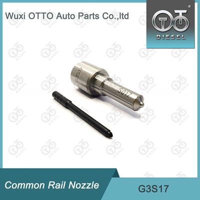G3S17 Denso Common Rail نازل برای انژکتور 259050-0610 RE543352 / RE543605