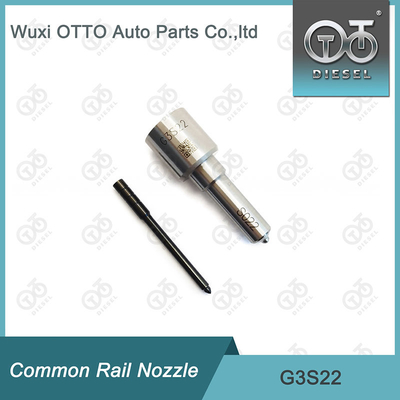 G3S22 DENSO Common Rail نازل برای انژکتورها 295050-0401 370-7282