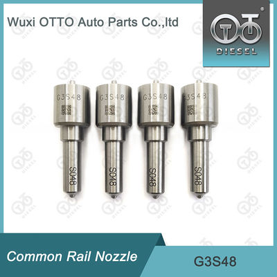 G3S48 Common Rail Nozzle برای تزریق کننده ها 295050-093# 8-98178247-3 TD موتور کاربردی