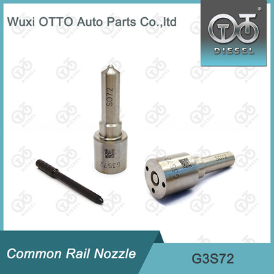 نازل ریل مشترک Denso G3S72 برای انژکتورهای 295050-143# RE556741