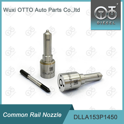 نازل ریل مشترک Bosch DLLA153P1450 برای هیوندای 0445110232/233