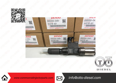اصلی انژکتور ریلی انژکتور Denso انژکتور 095000-045 0451 0450