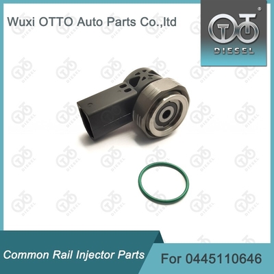 قطعات ولول سولینوئید Common Rail Injector 0445110646