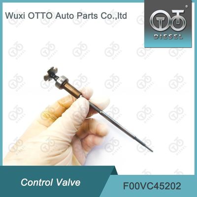 F00VC45202 / F 00V C45 202 دریچه کنترل تزریق کننده Common Rail برای 0445110680