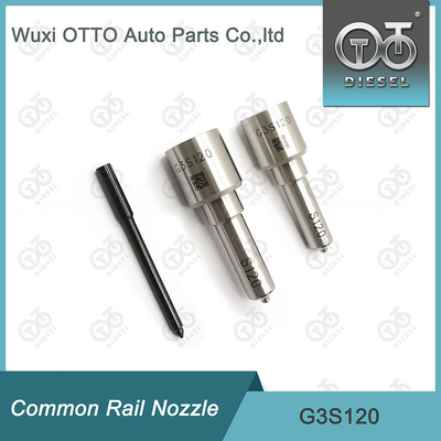 G3S120 DENSO Common Rail نازل برای انژکتورها 5365904 / 5284016