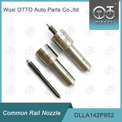 DLLA142P852 Common Rail Nozzle 093400-8520 برای KOMATSU SA6D125E
