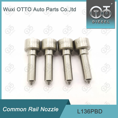 L136PBD دلفی Common Rail Nozzle برای تزریق کننده ها R02501Z/EJBR03001D/00403Z