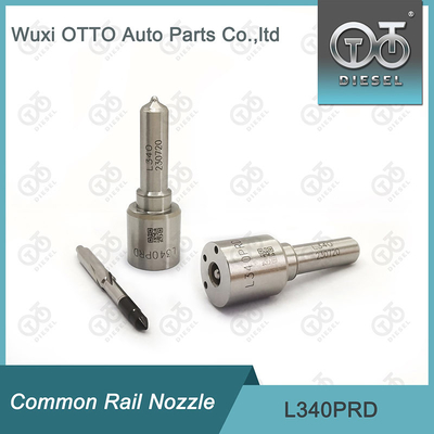 L340PRD دیزل Common Rail Nozzle برای تزریق کننده R00201D HMC U 1.1 1.4L 28235143