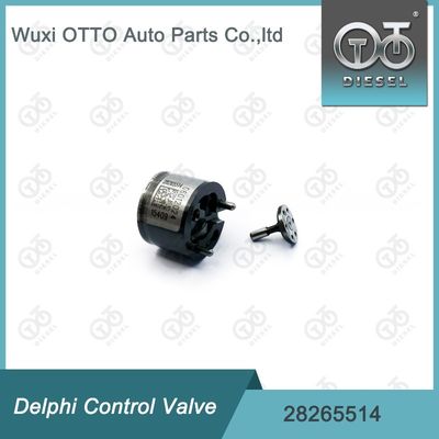28265514 دریچه کنترل ریل مشترک دلفی برای تزریق کننده ها 28236381 HMC A 2.5L