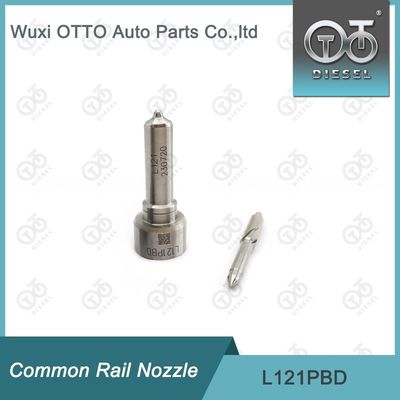 L121PBD دلفی Common Rail Nozzle برای تزریق کننده ها EJBR01601Z