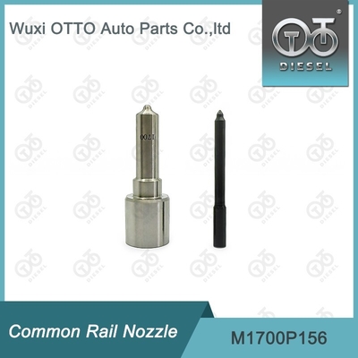 M1700P156 سیمنز VDO Common Rail Nozzle برای تزریق کننده ها 1489400 / LR006495 / LR008836