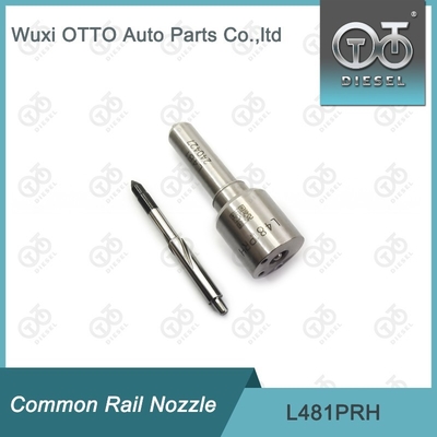 L481PRH دلفی Common Rail Nozzle