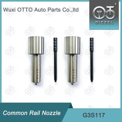 G3S117 نوژ Common Rail Denso برای تزریق کننده 295050-2650