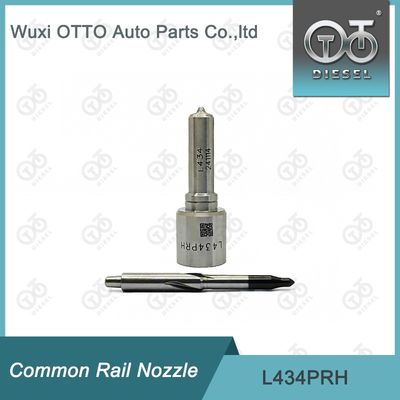 L434PRH نوزل ریل مشترک برای تزریق دیزل 28270450 کاربردی JCB T4 129KW 4.8L