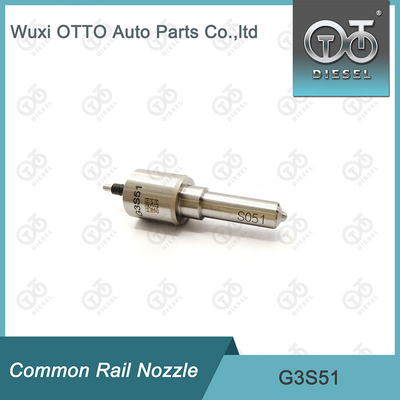 G3S51 DENSO Common Rail Nozzle برای تزریق 295050-1050 16600-5X30A