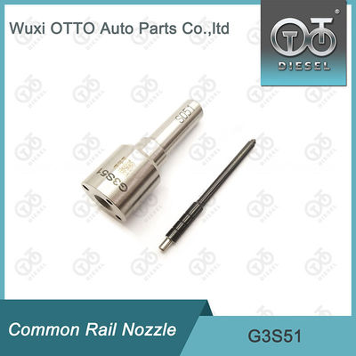 G3S51 DENSO Common Rail Nozzle برای تزریق 295050-1050 16600-5X30A