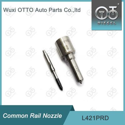 L421PRD نوزل راه آهن مشترک برای تزریق کننده ها 28602948 / 28319895 / 28388960