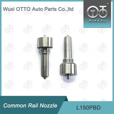 L150PBD Common Rail Nozzle برای شیر تزریق کننده R00601D 28239294