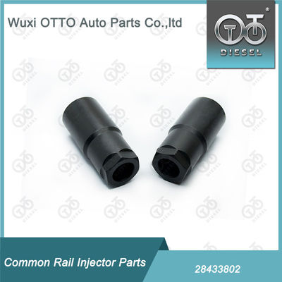 سرپوش مهره نازل انژکتور سوخت فولاد تندبر Φ18.9×41×M17*0.5 کاربردی یورو 5 برای انژکتور 28307309 / 28342997