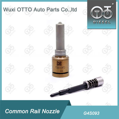 G4S054 Denso Common Rail نازل برای انژکتورها 295750-6180 898399-6180