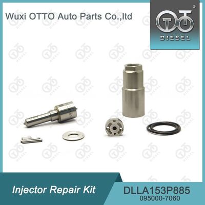 کیت تعمیر تزریق کننده استیل با سرعت بالا برای 095000-7060/581# با نوز DLLA153P885