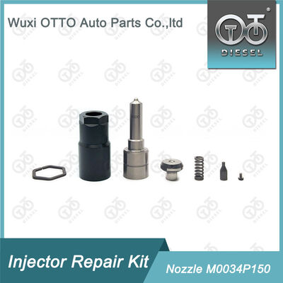 کیت تعمیر انژکتور زیمنس VDO برای 4Q9K-546-AA / CK4Q-9K546-AA / A2C8139490080 با نازل M0034P150