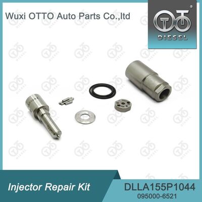 کیت تعمیر تزریق کننده دنزو با DLLA155P1044 نوزل برای 095000-652#/951# تزریق کننده های فولاد با سرعت بالا