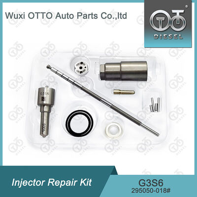 Denso Repair Kit For Injector 23670-0L090 294050-0521 G3S6