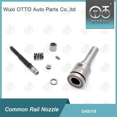 نازل تزریق سوخت G4S018 برای انژکتور موتور John Deere 4045 295700-0240 / RE561749