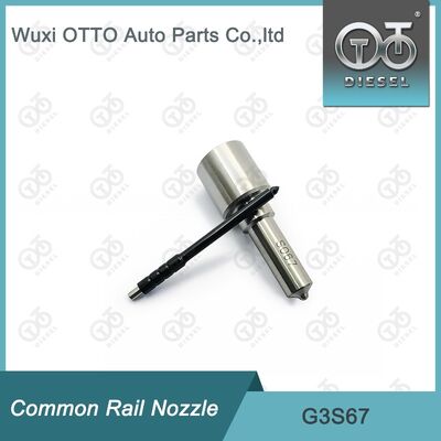 G3S67 DENSO Injector Spray Nozzle Applied 295050-1330 تزریق کننده دیزل با دقت بالا