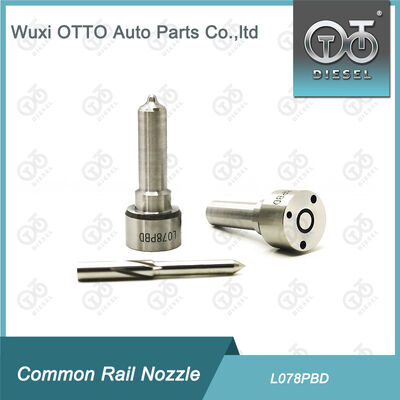 نازل انژکتور دیزل L078PBD کاربردی CORSA & ASTRA TC (ISUZU) با فولاد پرسرعت