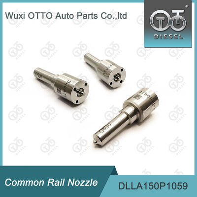 نازل ریل مشترک دیزل DLLA150P1059 برای انژکتورها 095000-5550 / 8310