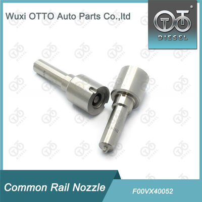 F00VX40052 نوزل پیزو نوزل تزریق سوخت دیزل نوزل برای NISSAN X-TRAIL T31 2.0 DCI M9R و 0445115084/0986435350