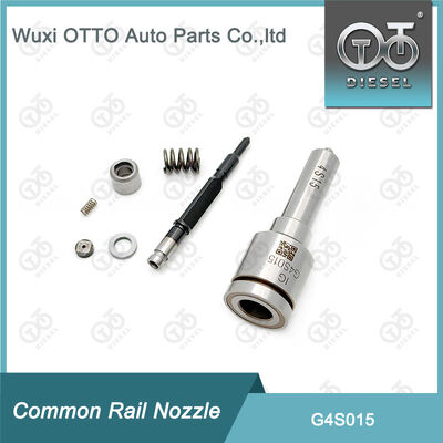 G4S015 نوزل تزریق کننده Common Rail برای تزریق سوخت دیزل 295700-0221 / 33800-52800