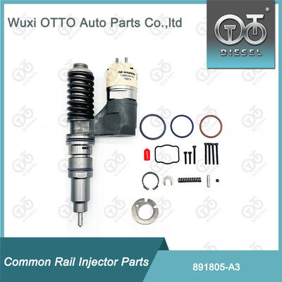 کیت تعمیر تزریق سوخت دیزل 891805-A3 برای تزریق کننده سری Delphi A3