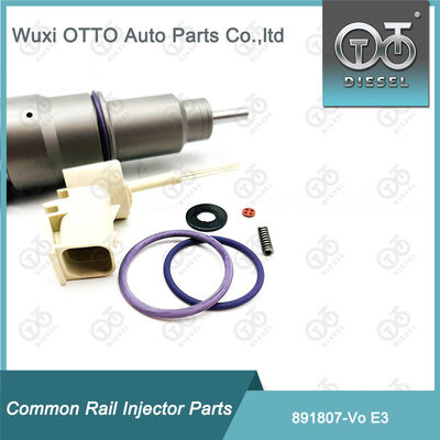 کیت تعمیر تزریق سوخت دیزل 891807-Vo E3 برای Delphi-Volvo / Hyundai E3